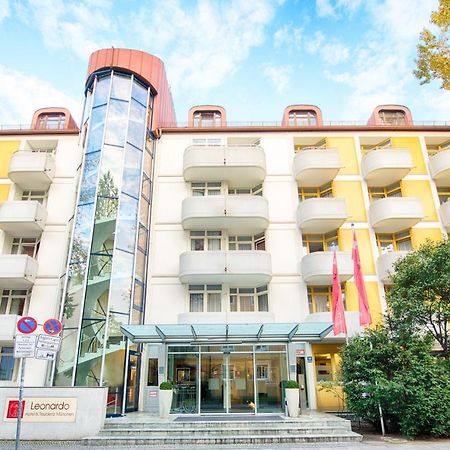 Leonardo Hotel&Residenz Muenchen Exterior foto Leonardo Hotel in Munich