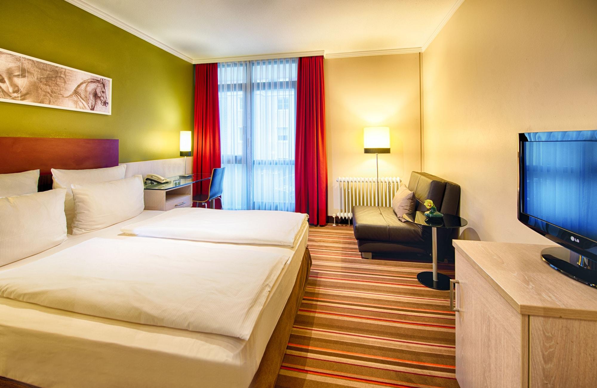 Leonardo Hotel&Residenz Muenchen Exterior foto