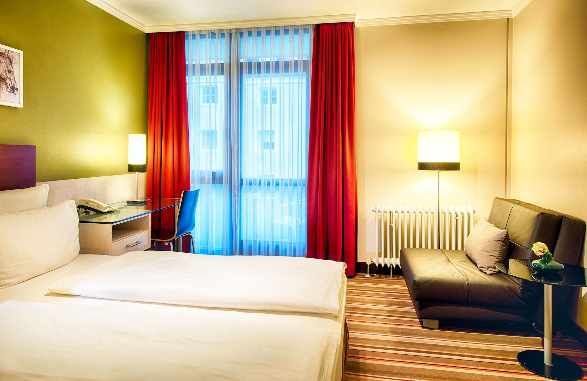 Leonardo Hotel&Residenz Muenchen Exterior foto