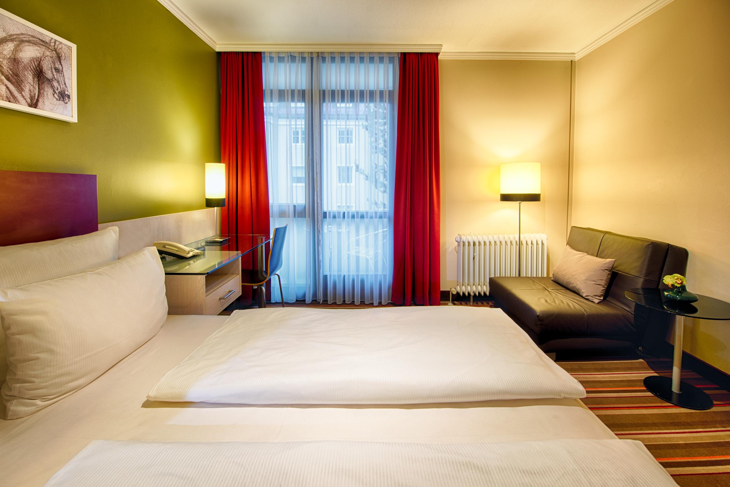 Leonardo Hotel&Residenz Muenchen Exterior foto