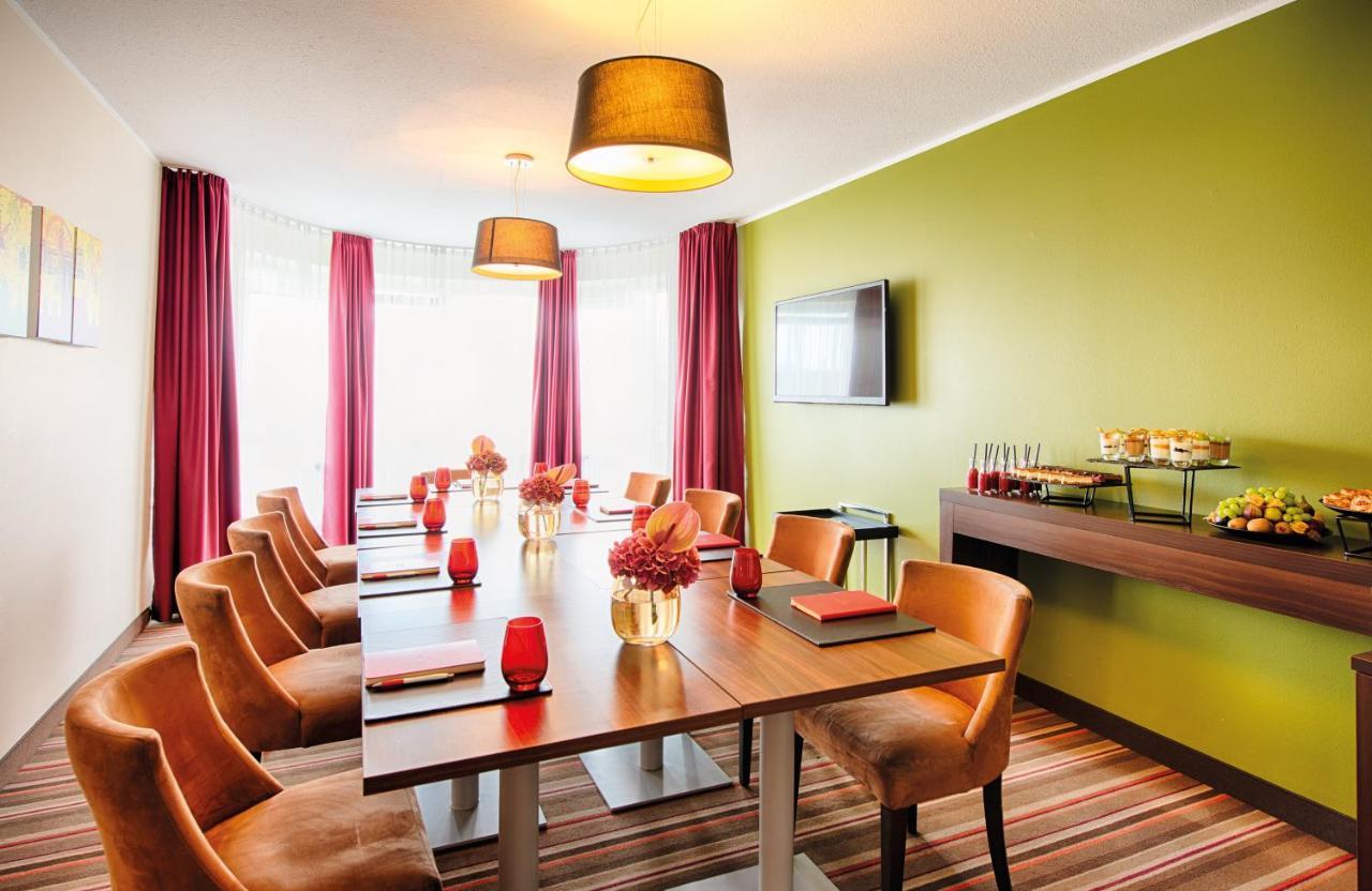 Leonardo Hotel&Residenz Muenchen Exterior foto Meeting room
