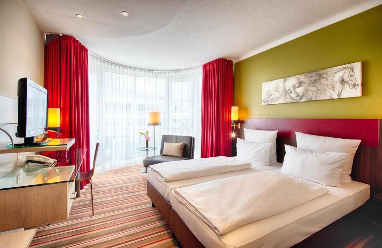 Leonardo Hotel&Residenz Muenchen Exterior foto