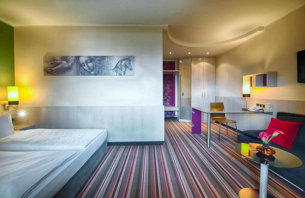 Leonardo Hotel&Residenz Muenchen Exterior foto Room interior