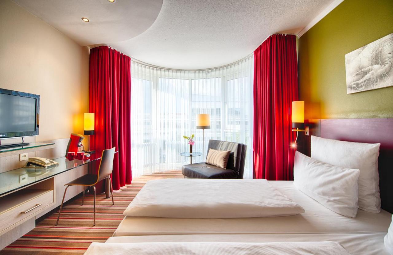 Leonardo Hotel&Residenz Muenchen Exterior foto Hotelzimmer