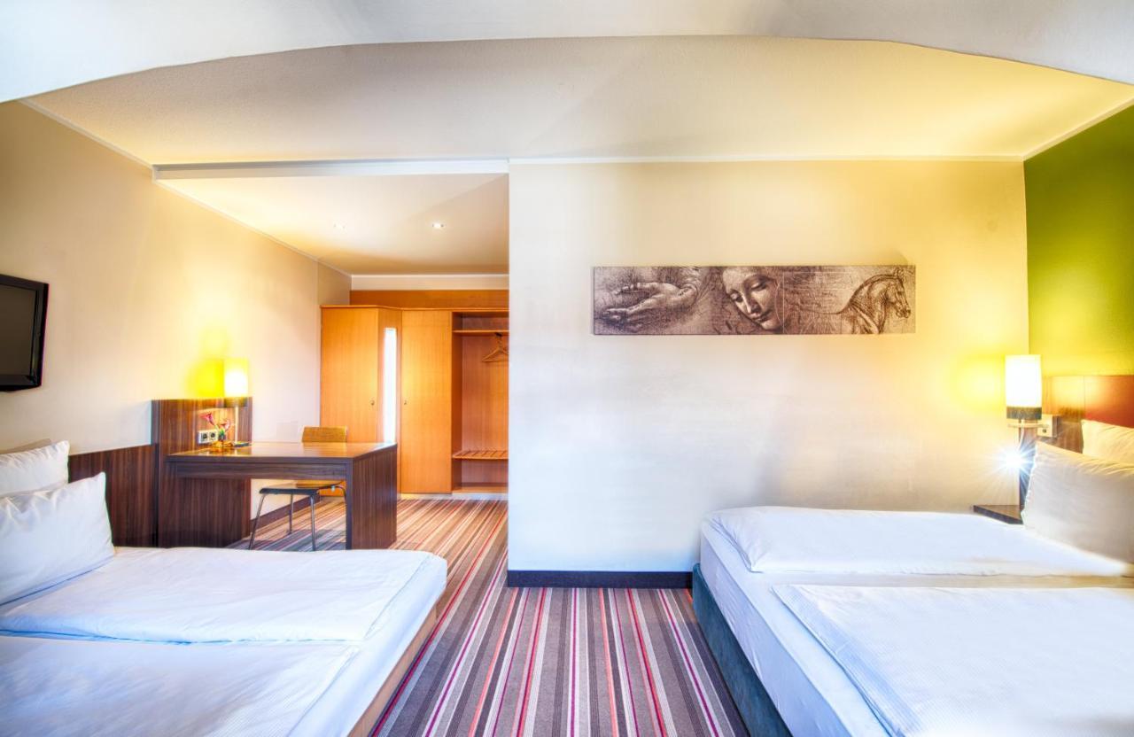 Leonardo Hotel&Residenz Muenchen Exterior foto Room interior