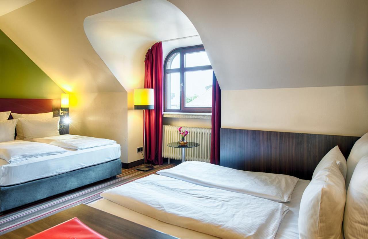 Leonardo Hotel&Residenz Muenchen Exterior foto