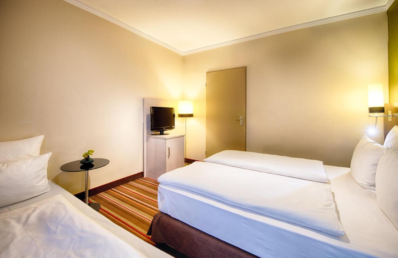 Leonardo Hotel&Residenz Muenchen Exterior foto