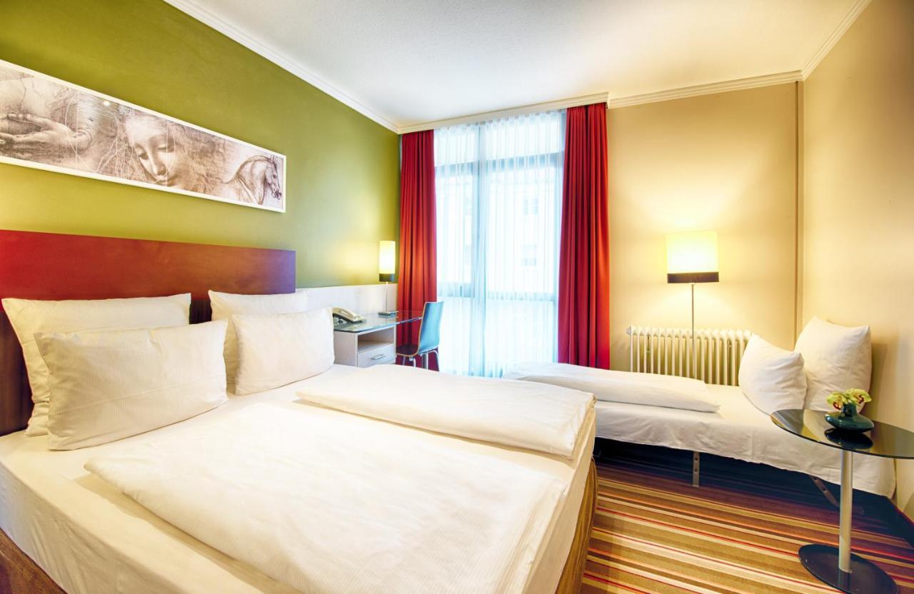 Leonardo Hotel&Residenz Muenchen Exterior foto