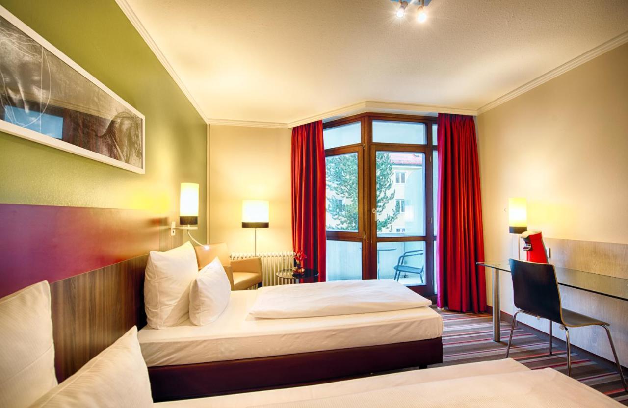 Leonardo Hotel&Residenz Muenchen Exterior foto