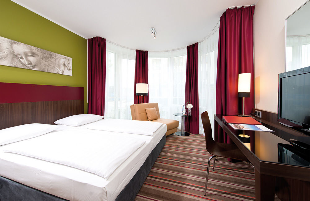 Leonardo Hotel&Residenz Muenchen Exterior foto